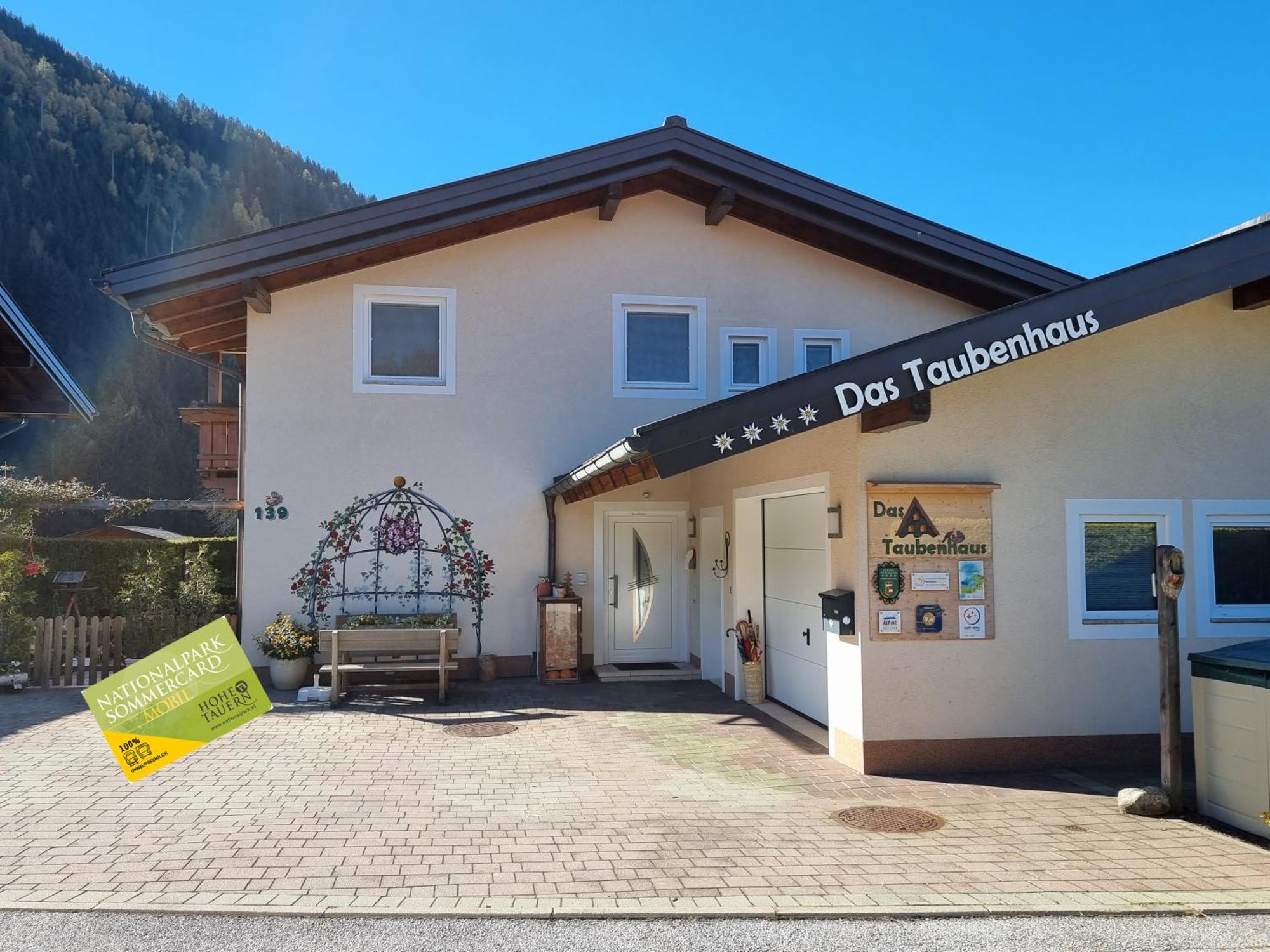 Das Taubenhaus ฮอลเลอร์บาค อิม พินซ์เกา ภายนอก รูปภาพ